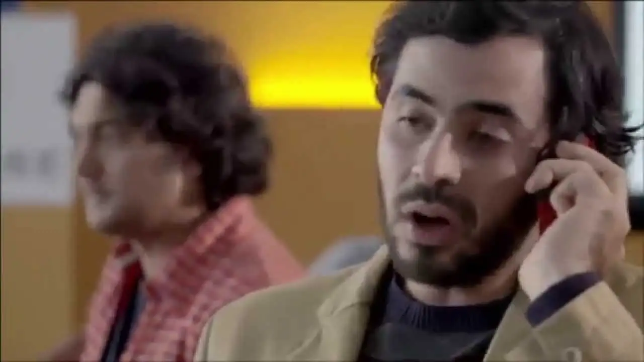 Los hombres también lloran — trailer