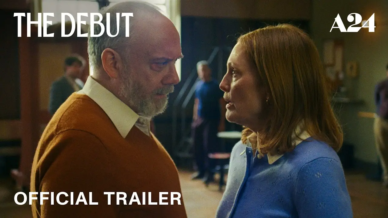 The Debut — trailer