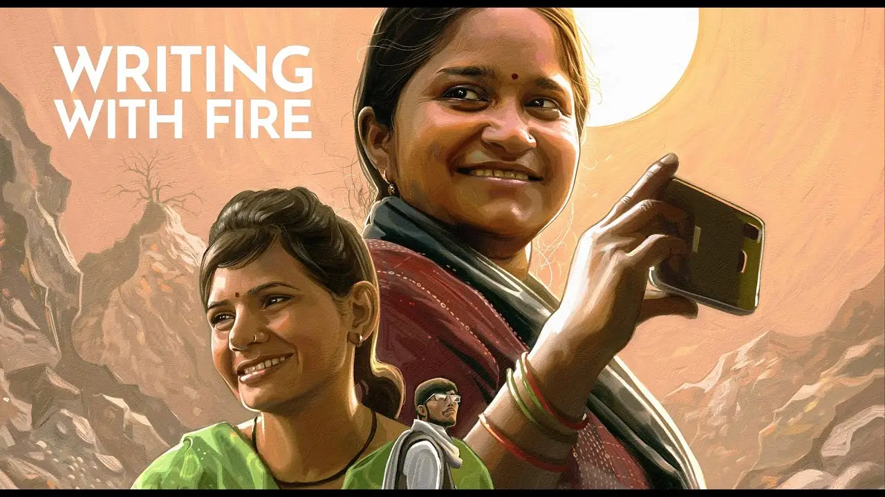 Writing with Fire — trailer