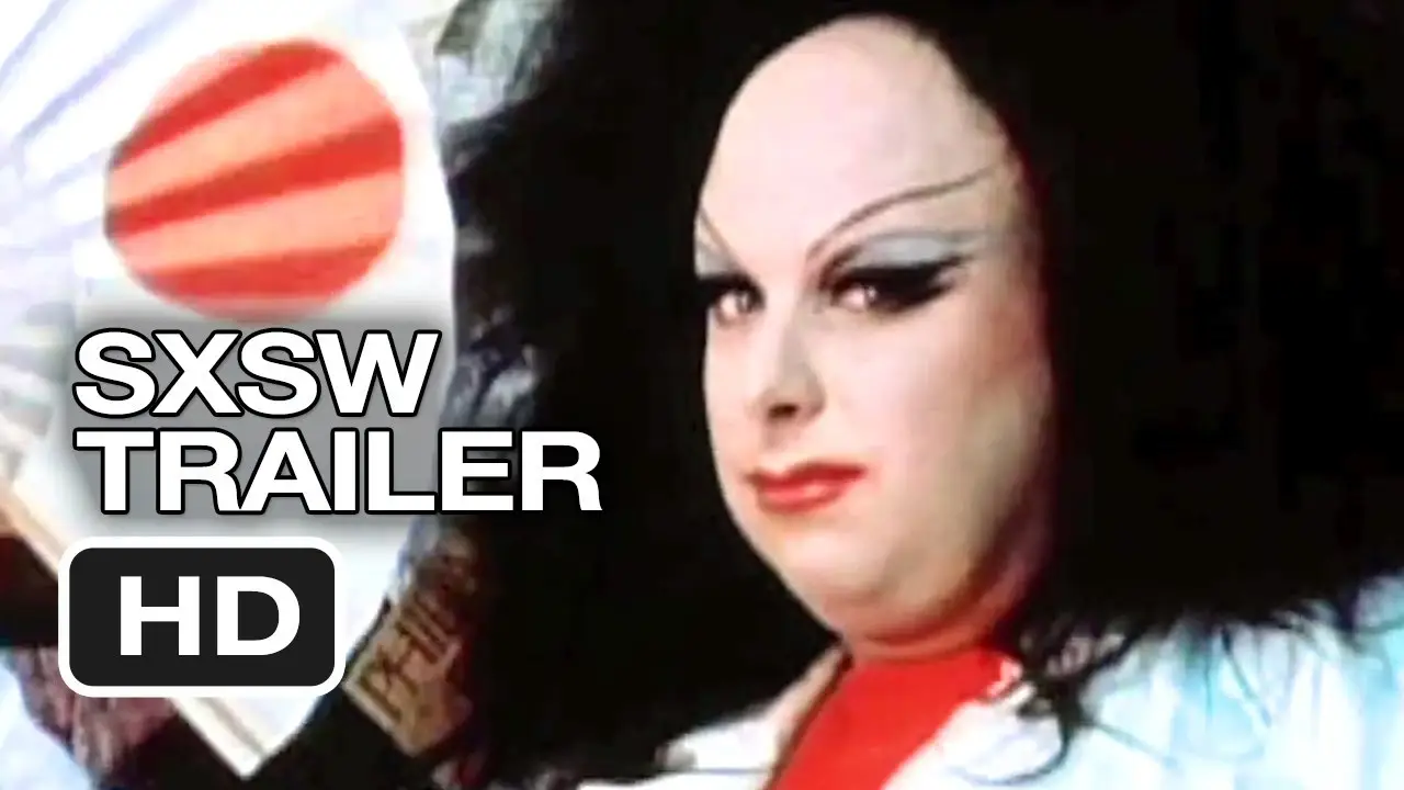 I Am Divine — трейлер