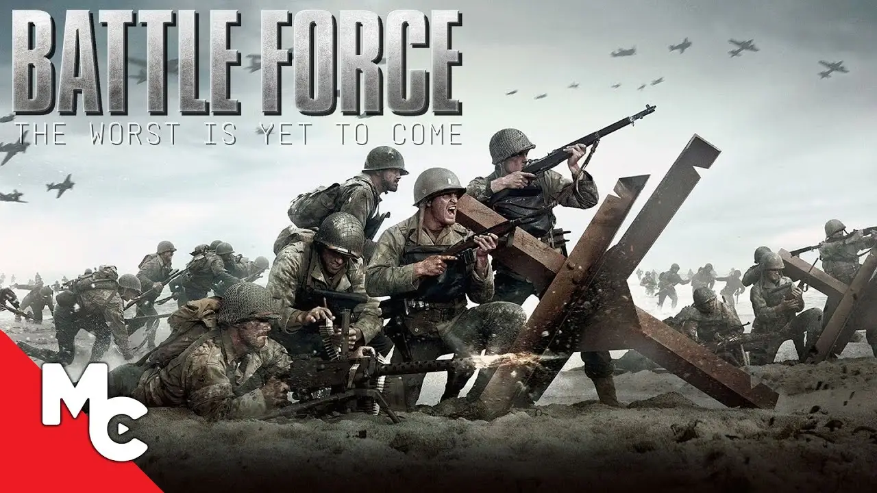 Battle Force — trailer