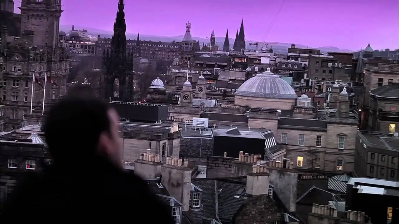 Irvine Welsh's Ecstasy — tráiler