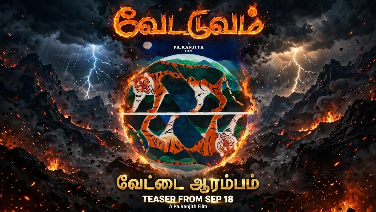 Vettuvam — trailer