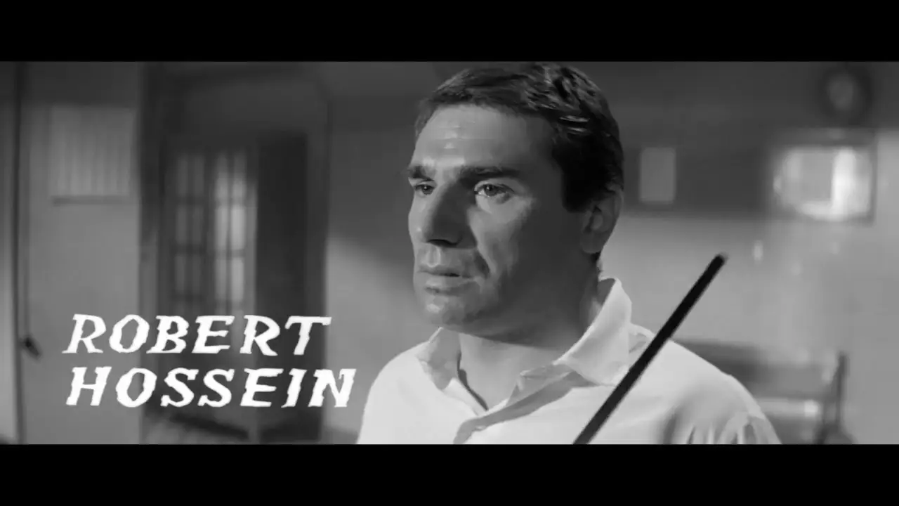 El asesino — tráiler