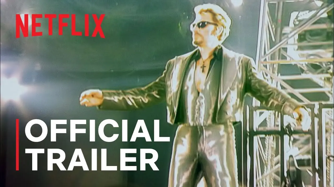 Johnny Hallyday: Beyond Rock — трейлер