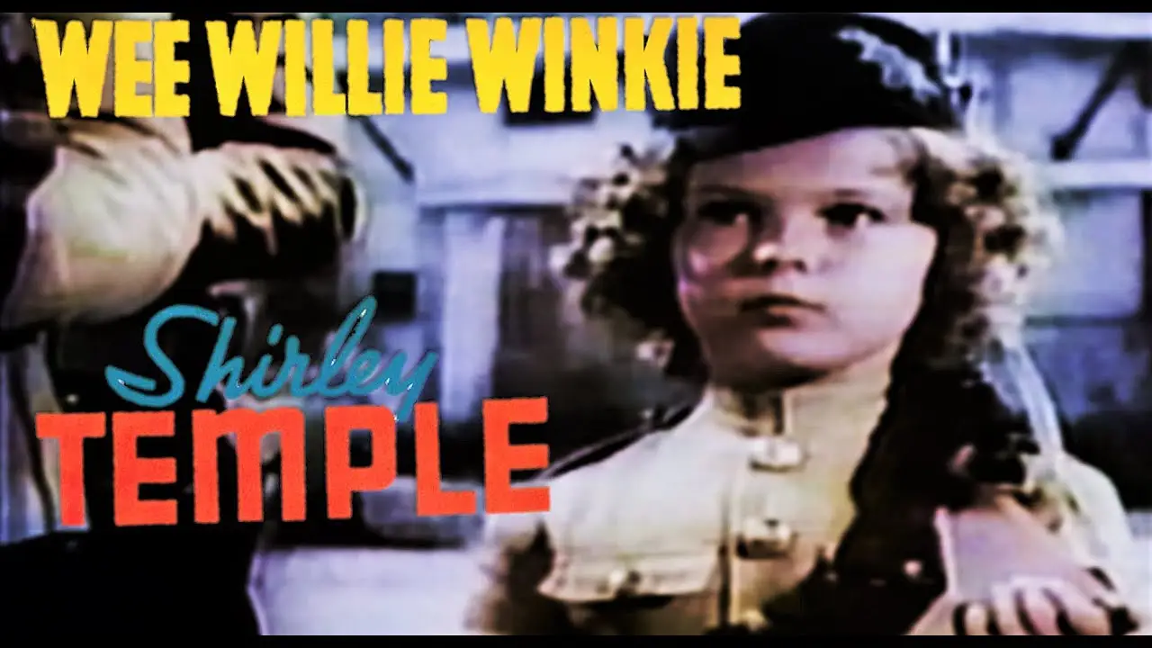 Wee Willie Winkie — trailer