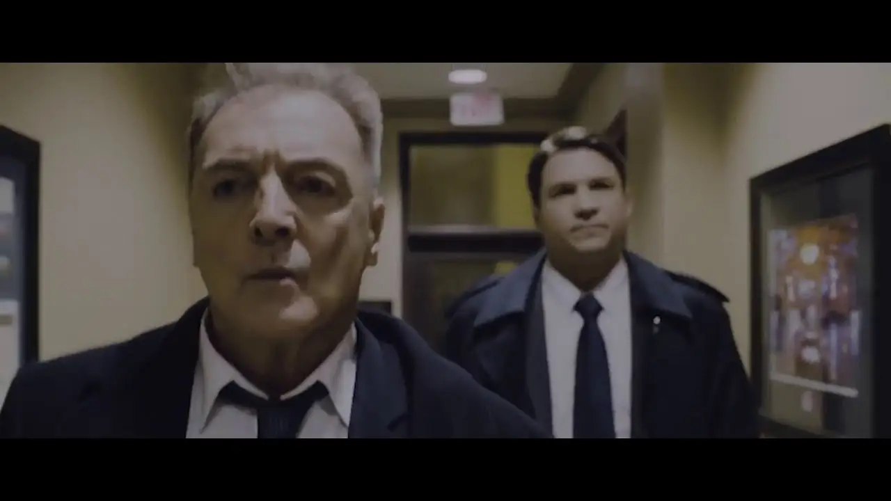The Red Maple Leaf — trailer