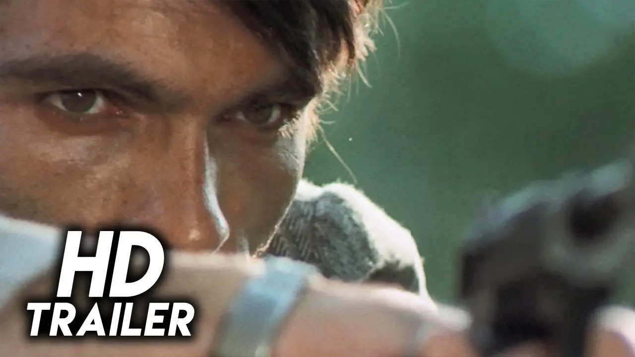 The Violent Professionals — trailer