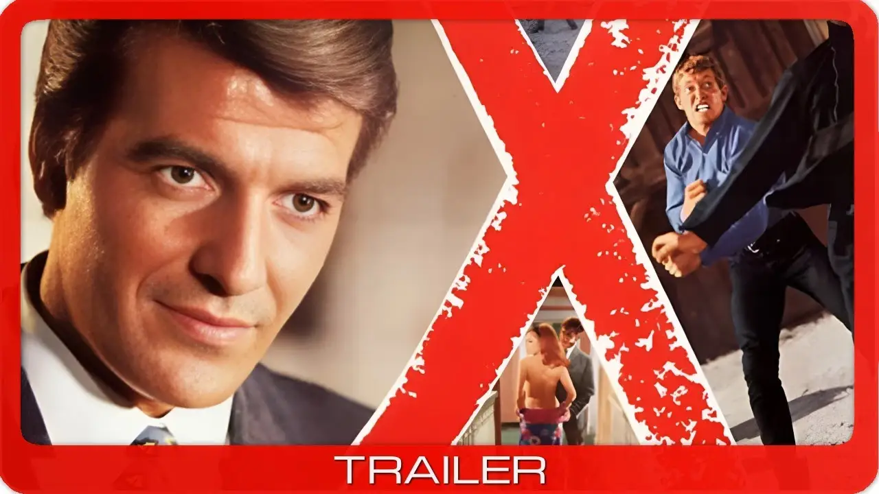 Tres panteras azules — tráiler