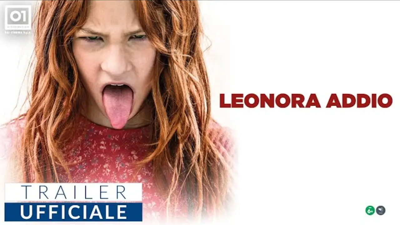 Leonora addio — trailer