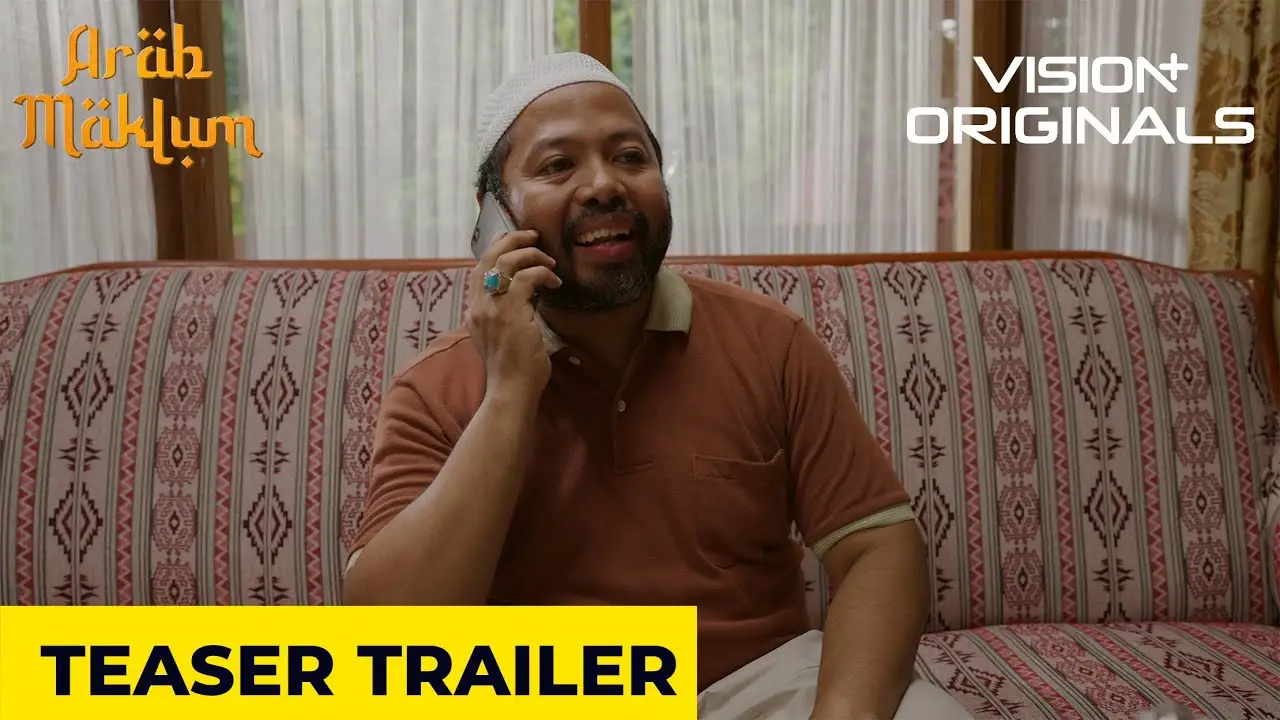 Arab Maklum — tráiler