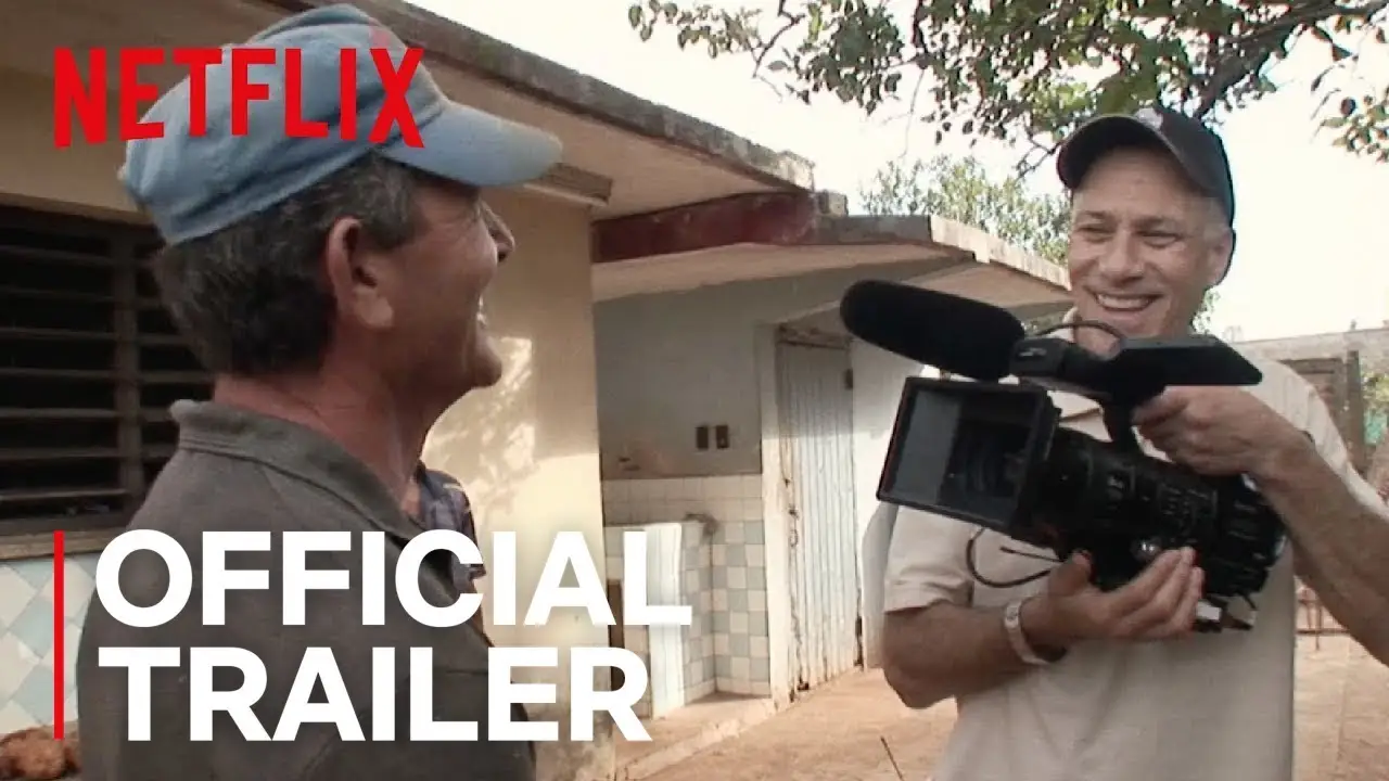Cuba and the Cameraman — trailer