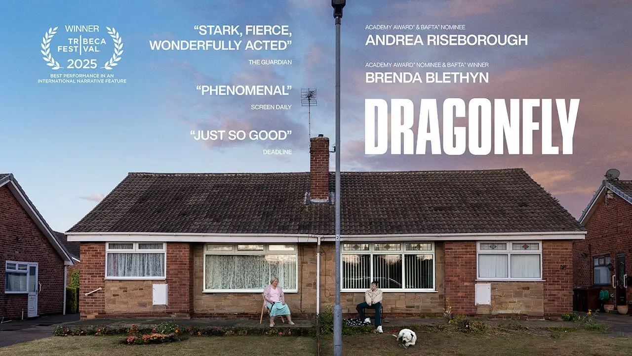 Dragonfly — trailer