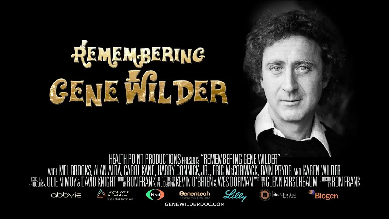 Remembering Gene Wilder — trailer