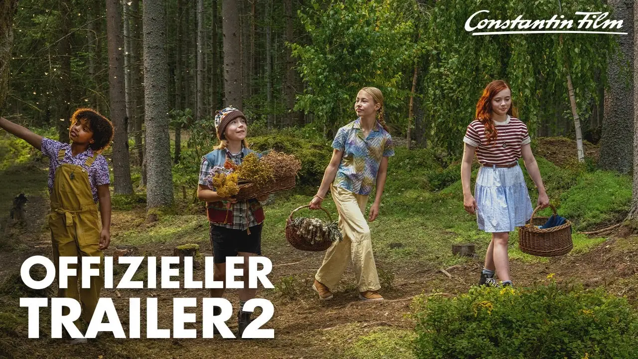 Ein Mädchen namens Willow — tráiler
