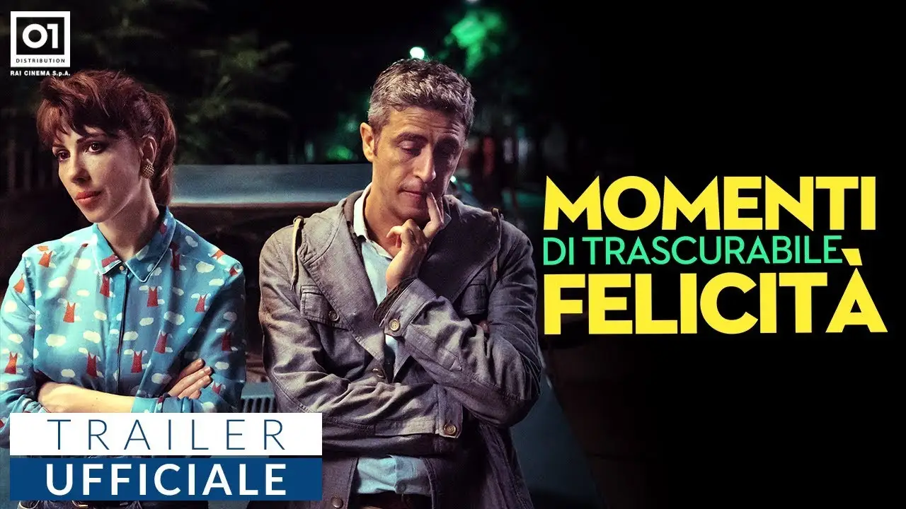 Felicidad — tráiler
