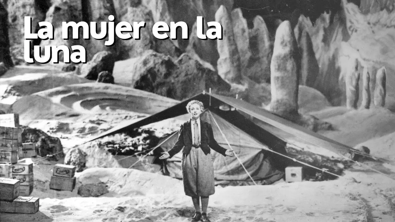 Woman in the Moon — trailer