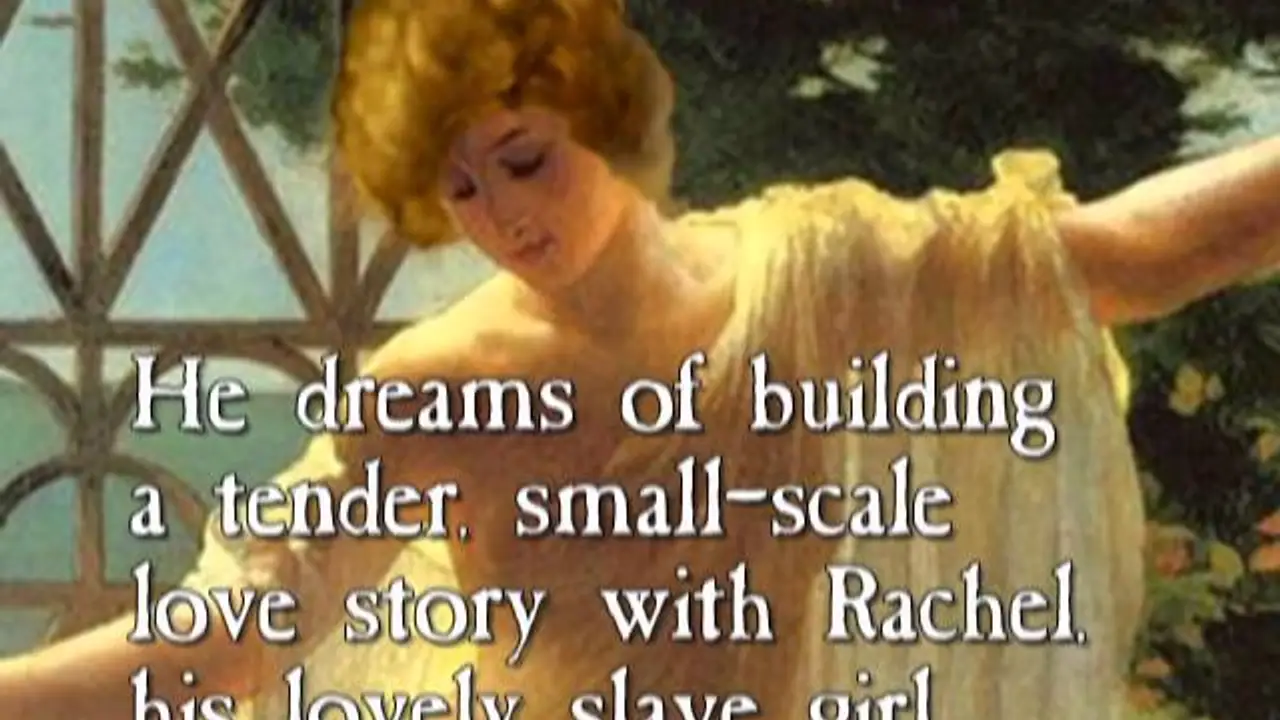 Slave Girl — tráiler