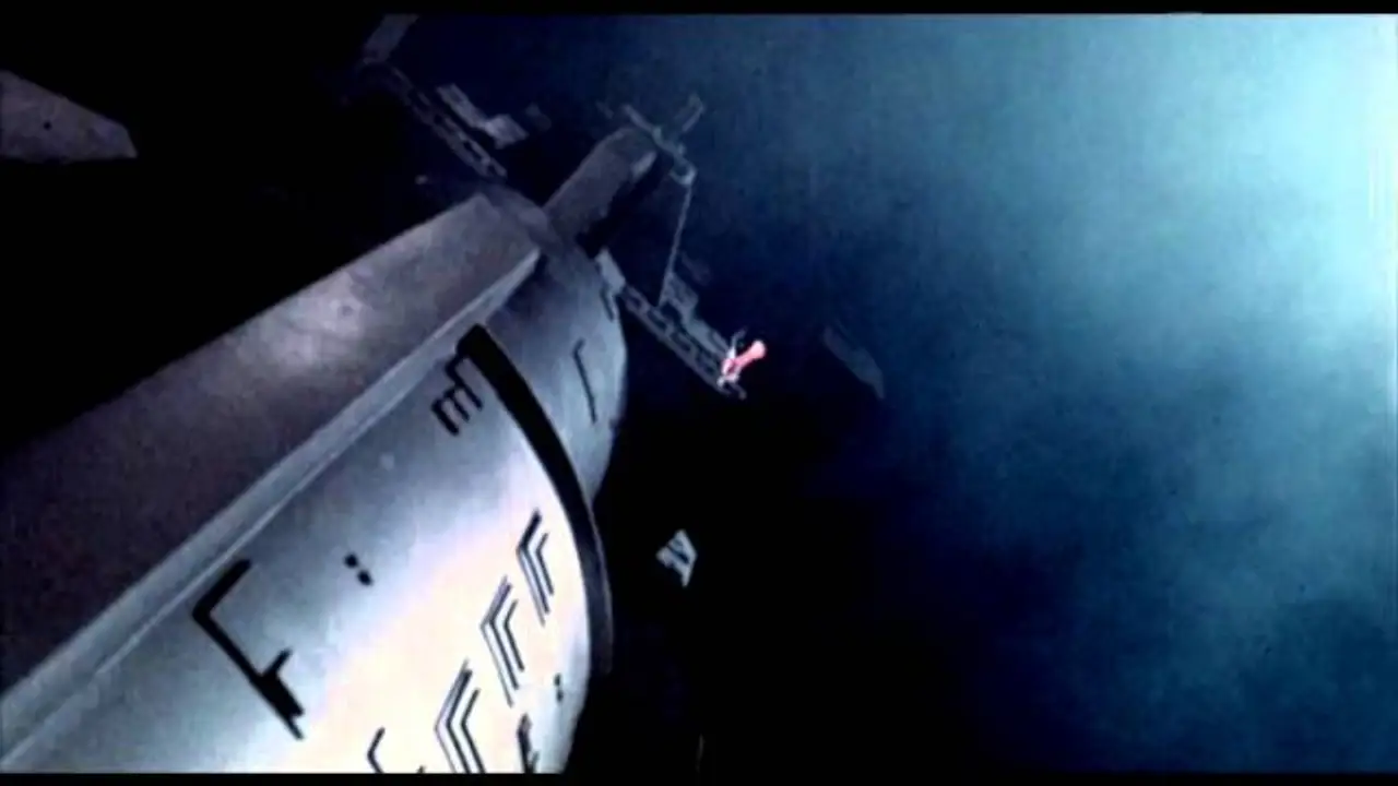 Message from Space — trailer