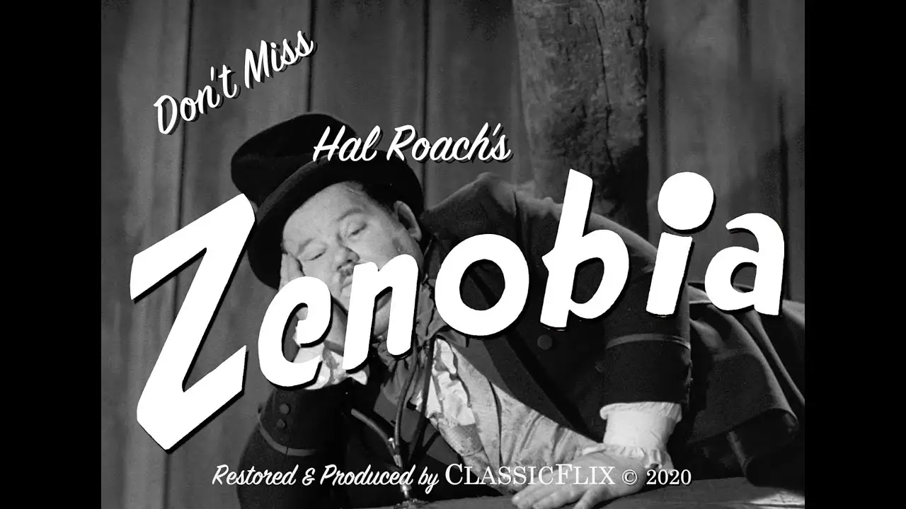 Zenobia — trailer