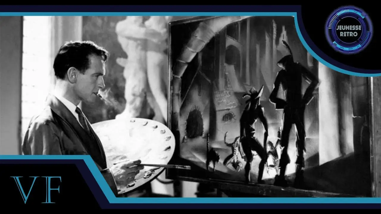La Main du diable — trailer