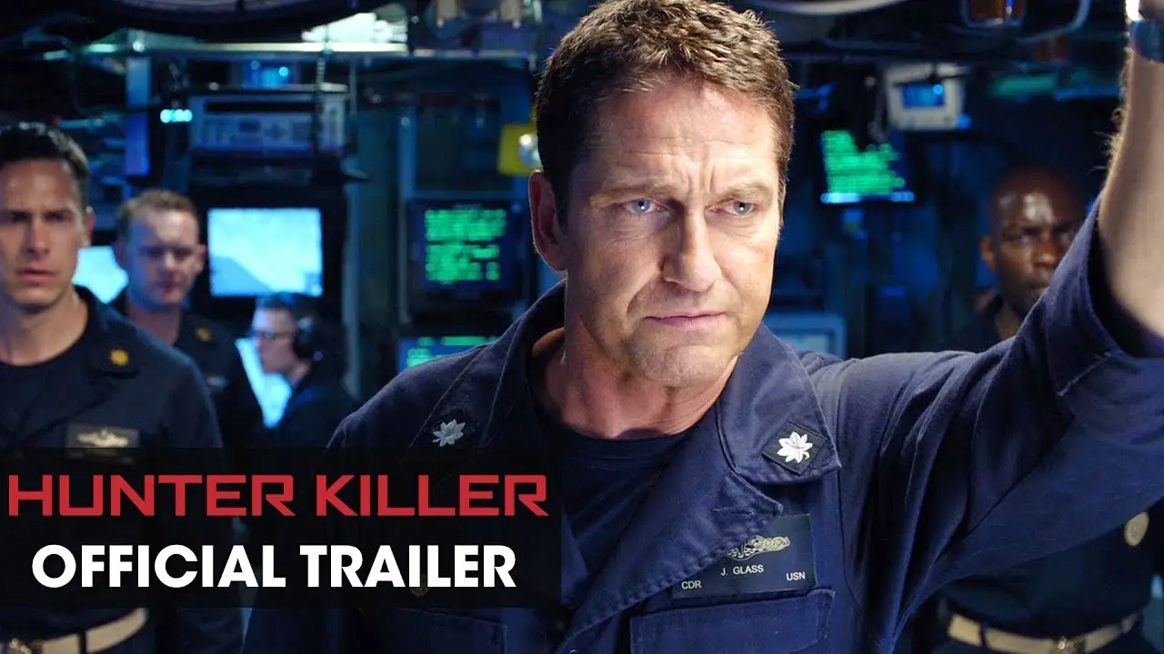 2018 — trailer