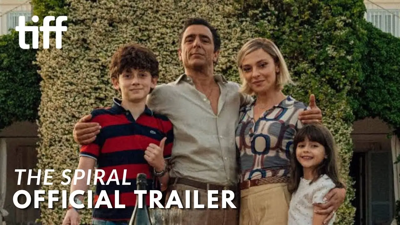 The Spiral — trailer