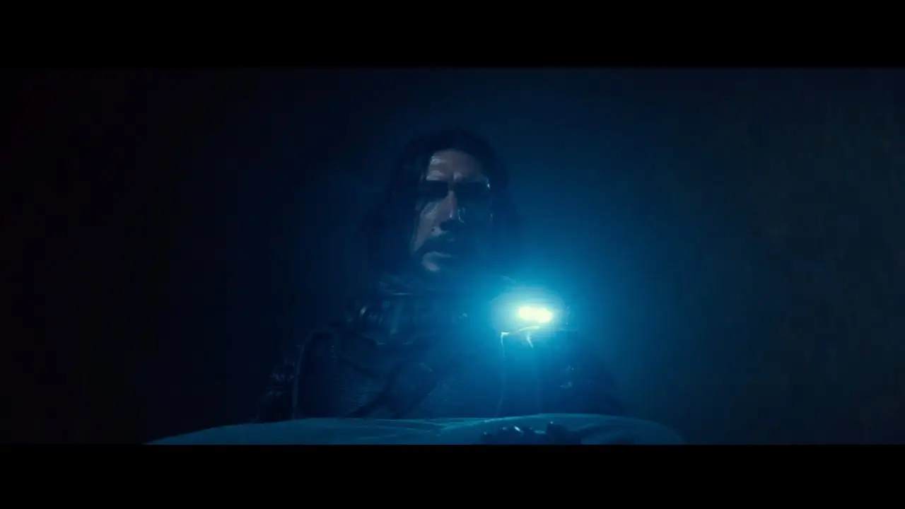 Fuga — trailer