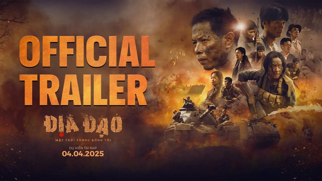 Tunnel: Sun in the Dark — trailer