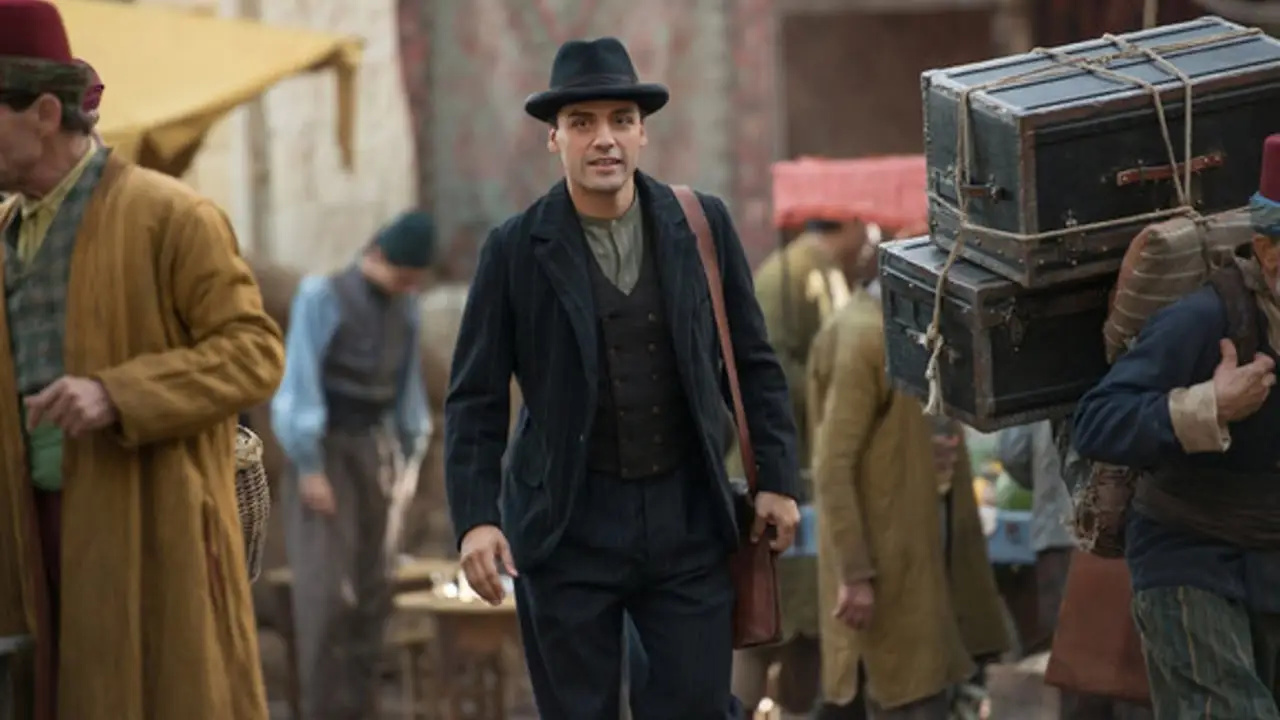 The Promise — trailer