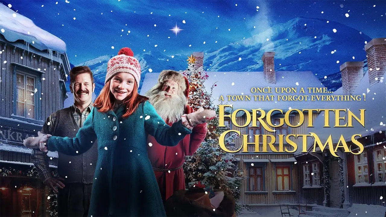 Forgotten Christmas — trailer