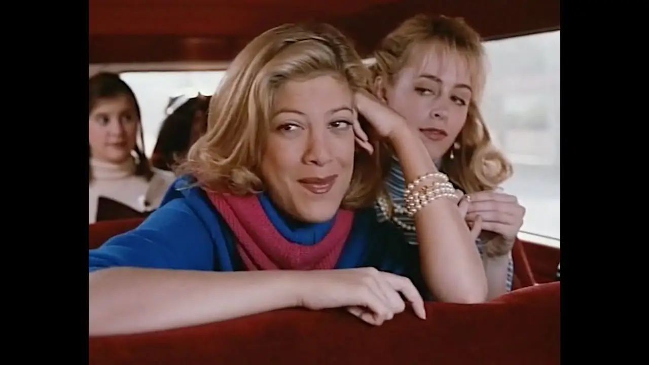 Death of a Cheerleader — trailer