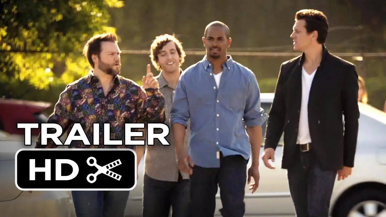 Someone Marry Barry — trailer