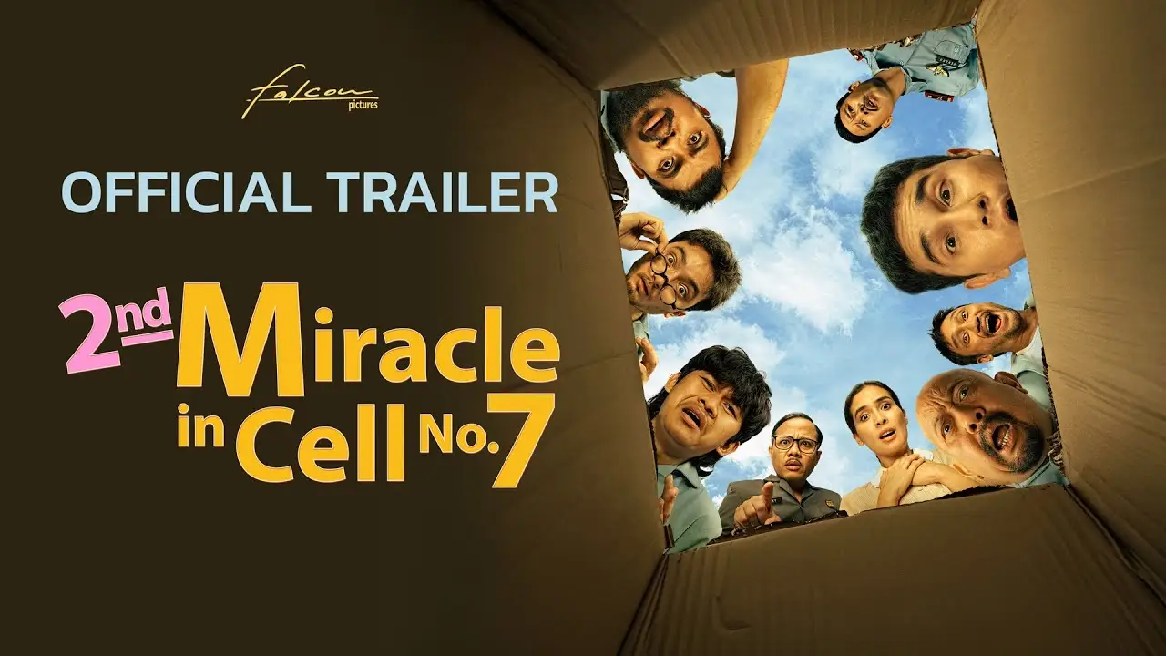 2nd Miracle in Cell No 7 — трейлер