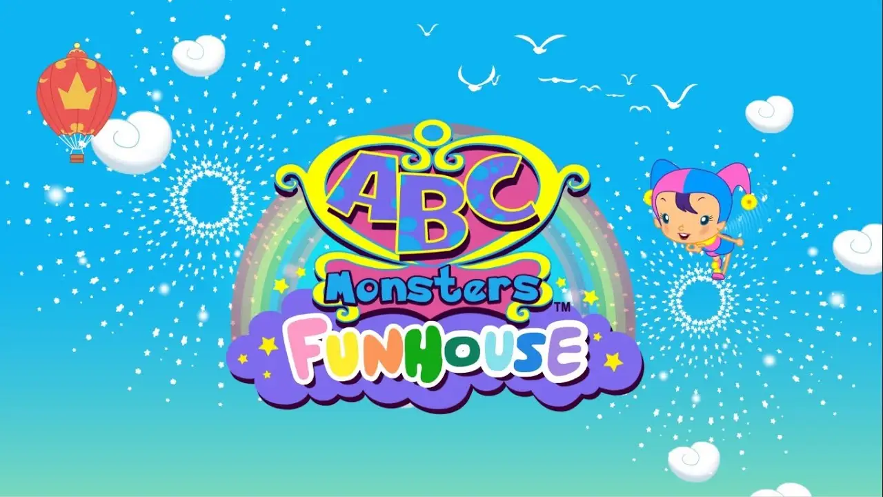 ABC Monsters — trailer