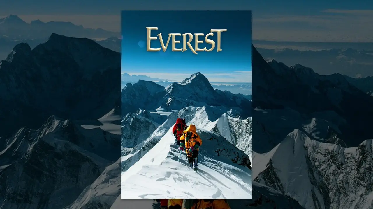 Everest — trailer
