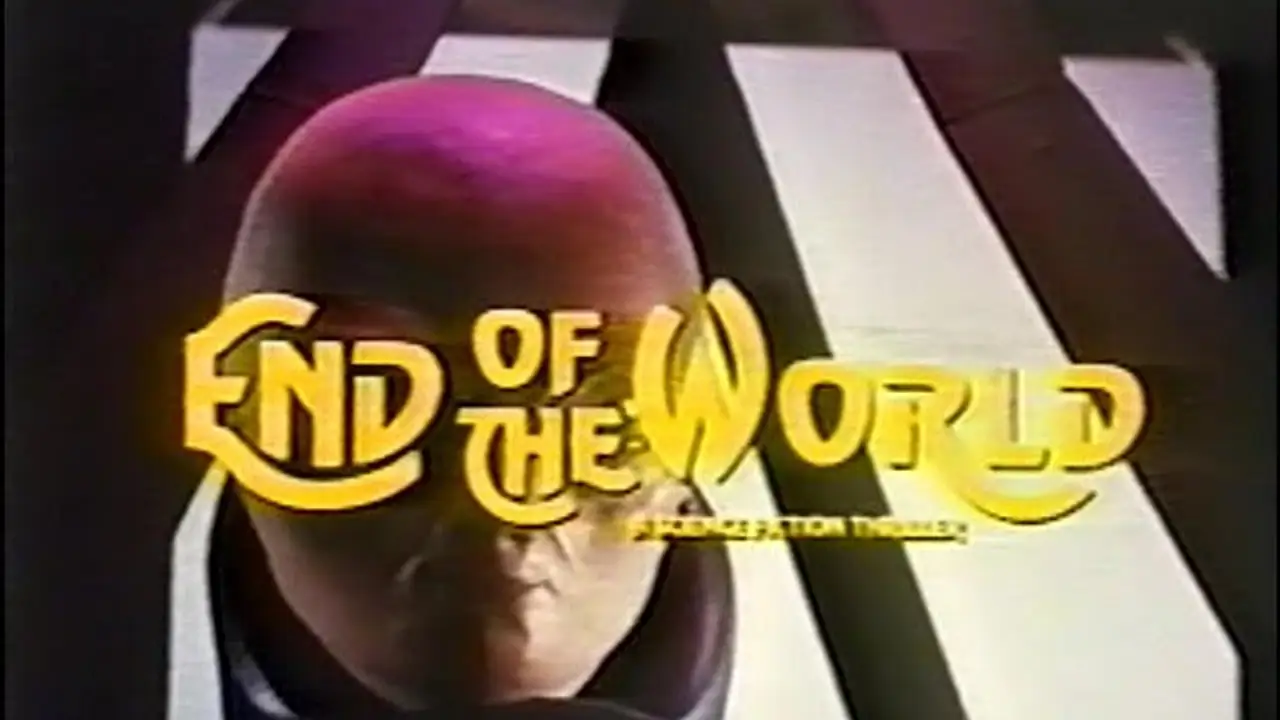 End of the World — trailer