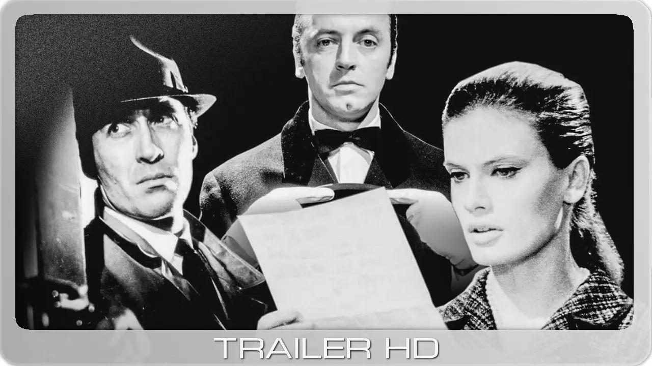 The Puzzle of the Red Orchid — trailer