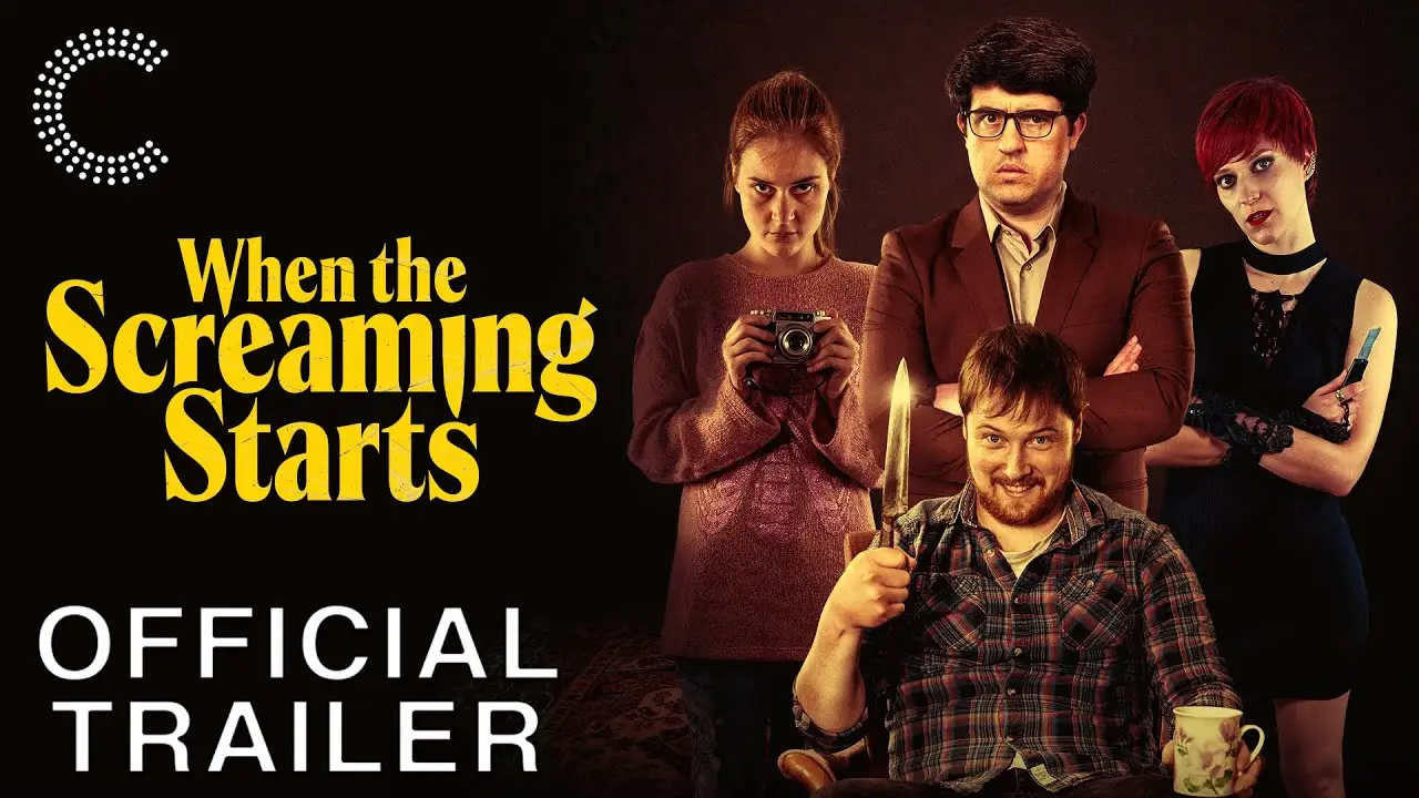 When the Screaming Starts — trailer