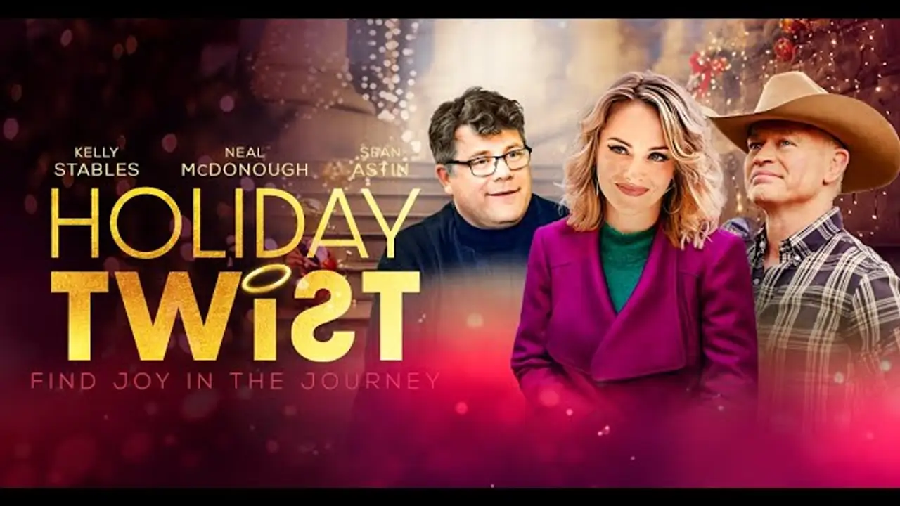 Holiday Twist — tráiler