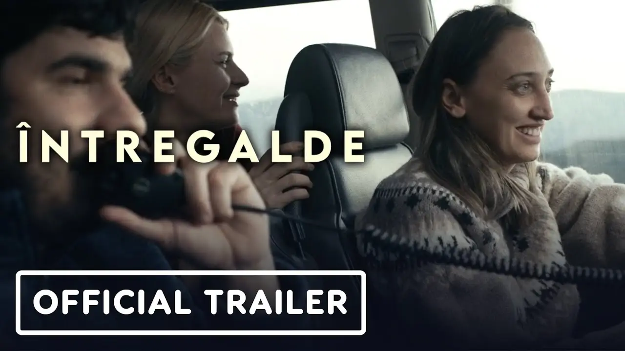 Întregalde — trailer