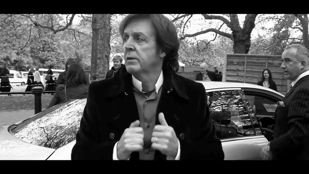 Diamond Jubilee Concert — trailer
