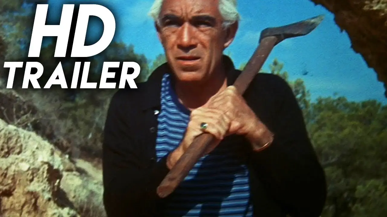 The Magus — trailer