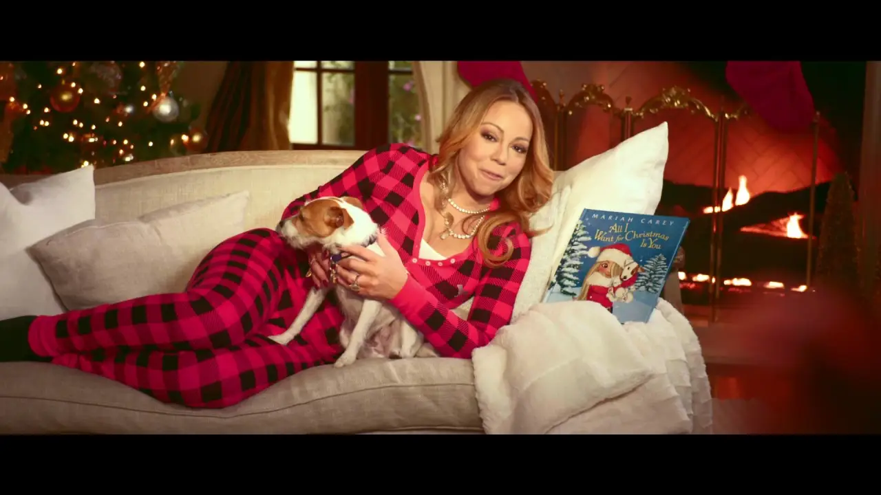 All I Want for Christmas — tráiler