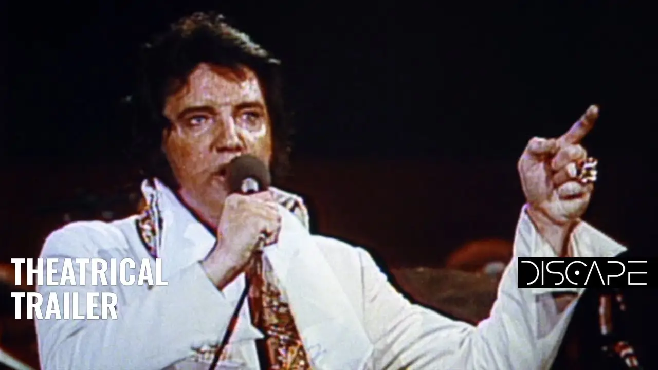 This Is Elvis — trailer