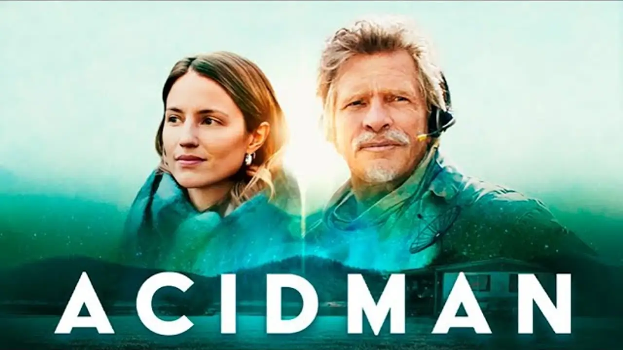 Acidman — trailer