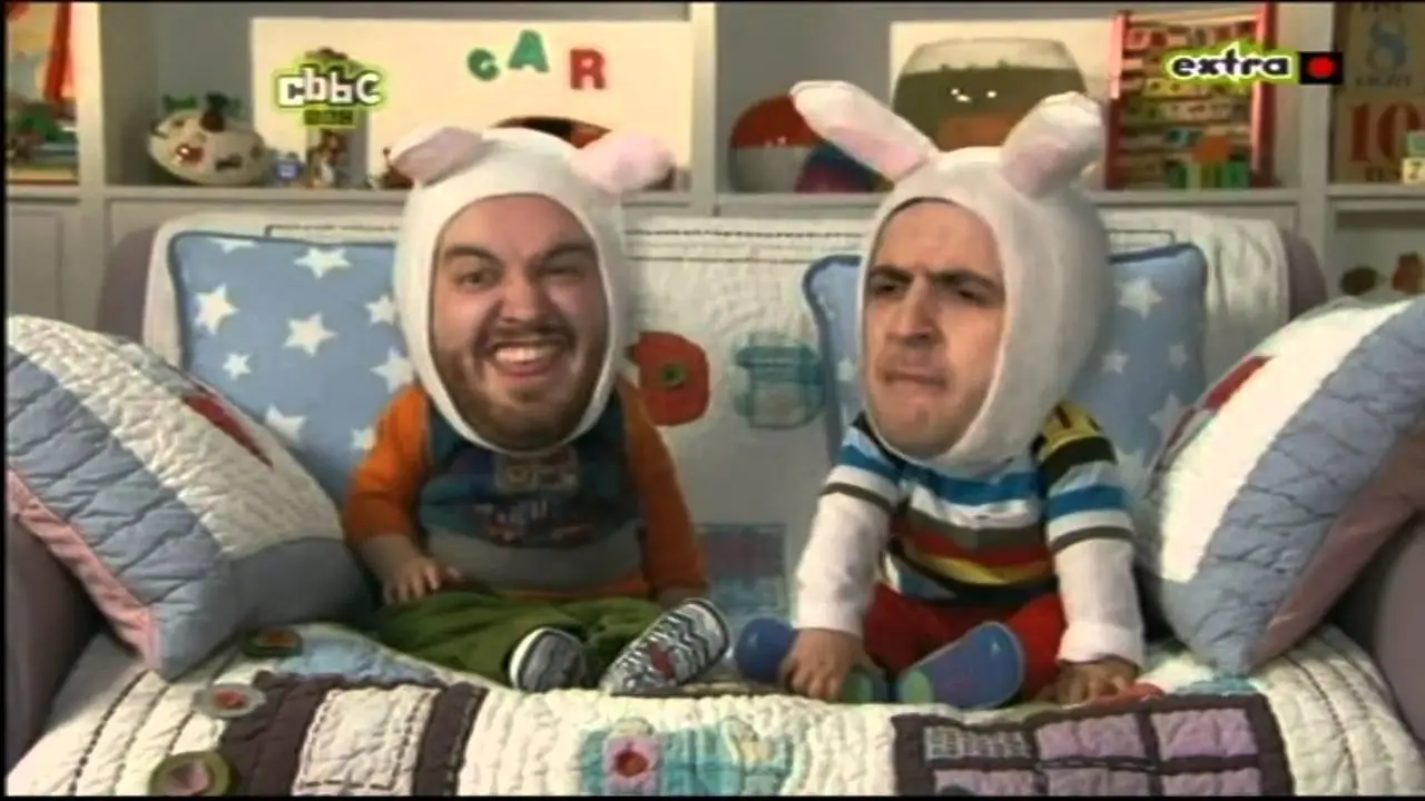 Big Babies — trailer