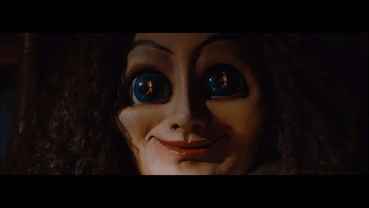 Sabrina — trailer