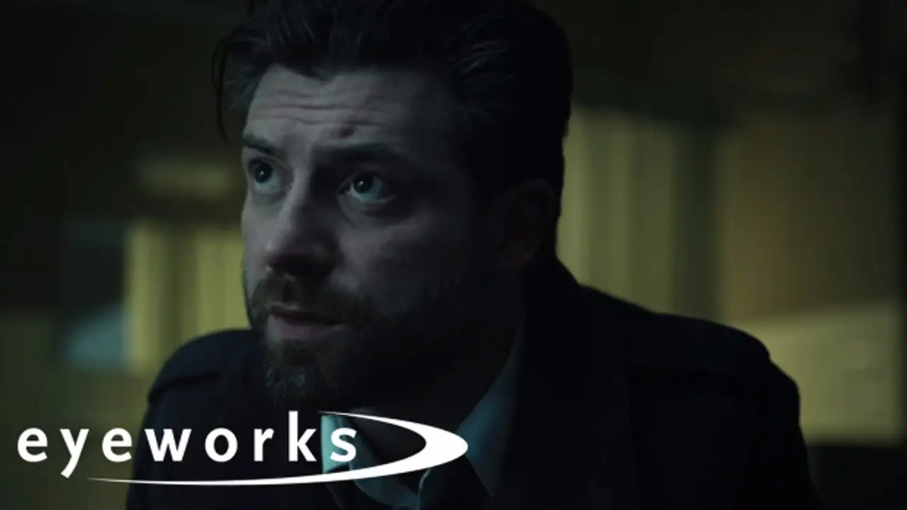 The Treatment — трейлер