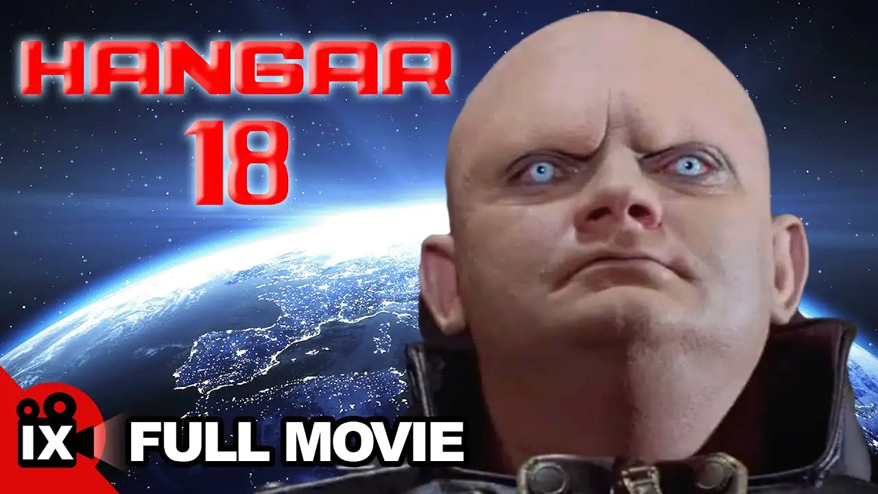 Hangar 18 — trailer